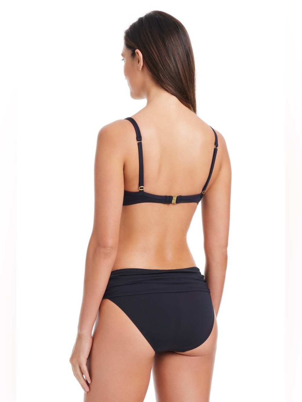 BLEU | ROD BEATTIE KORE UNDERWIRE TWIST BIKINI TOP
SIZE 36 DD - Picture 2 of 6